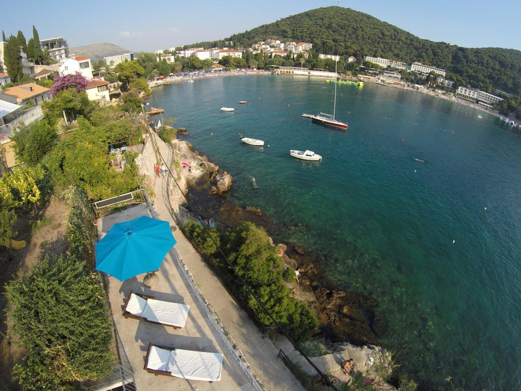 Dubrovnik Apartments Beach Front One Bedroom (Adults Only) Esterno foto