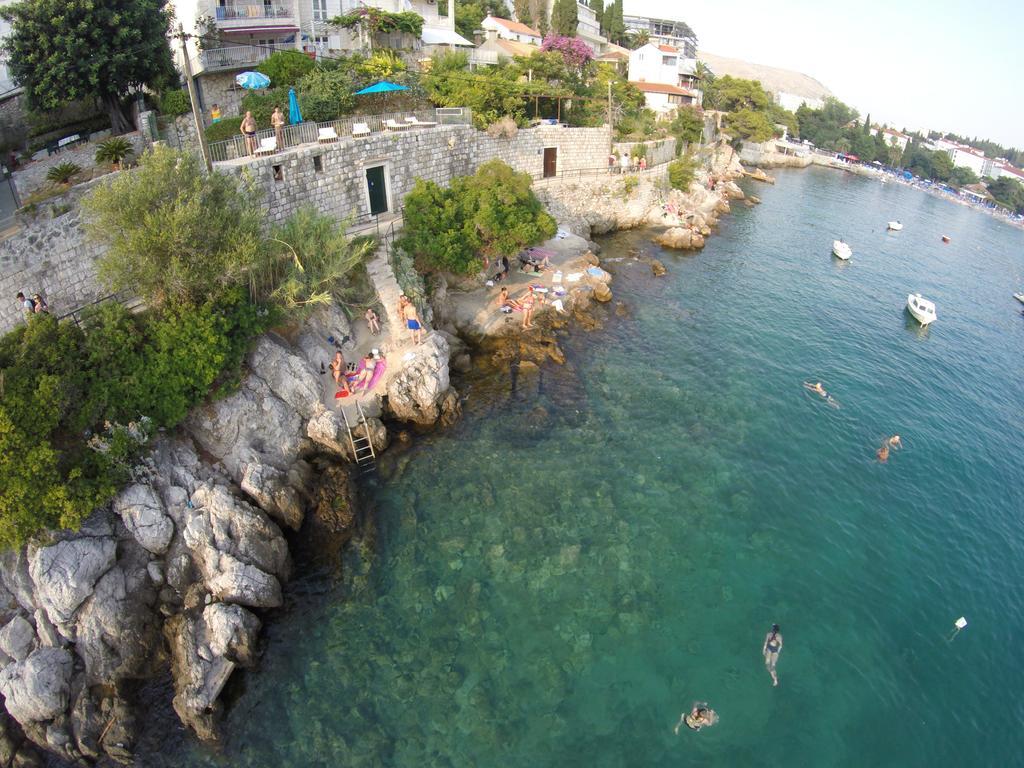 Dubrovnik Apartments Beach Front One Bedroom (Adults Only) Esterno foto