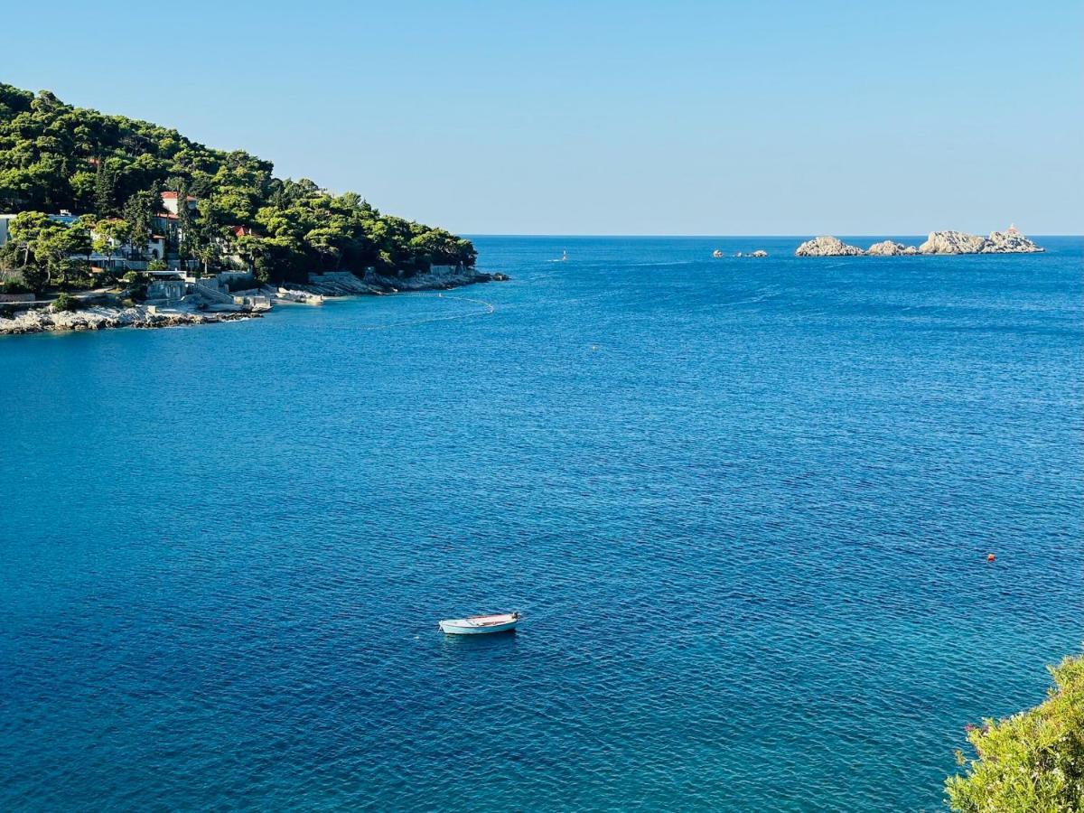Dubrovnik Apartments Beach Front One Bedroom (Adults Only) Esterno foto