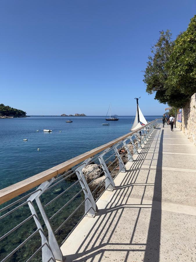 Dubrovnik Apartments Beach Front One Bedroom (Adults Only) Esterno foto