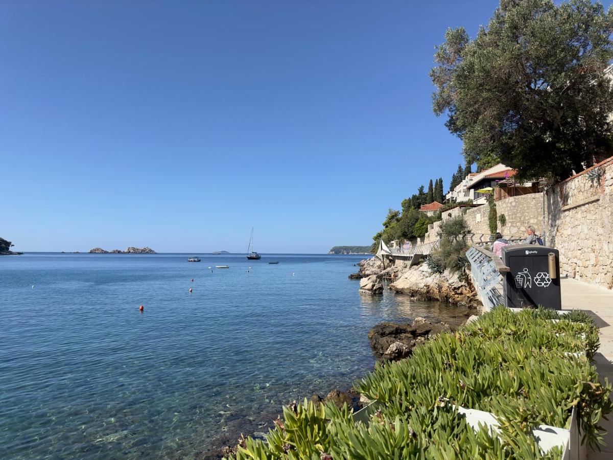 Dubrovnik Apartments Beach Front One Bedroom (Adults Only) Esterno foto