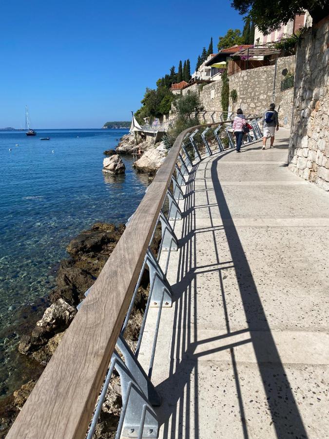 Dubrovnik Apartments Beach Front One Bedroom (Adults Only) Esterno foto