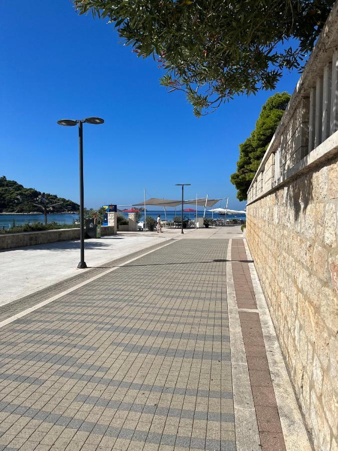 Dubrovnik Apartments Beach Front One Bedroom (Adults Only) Esterno foto