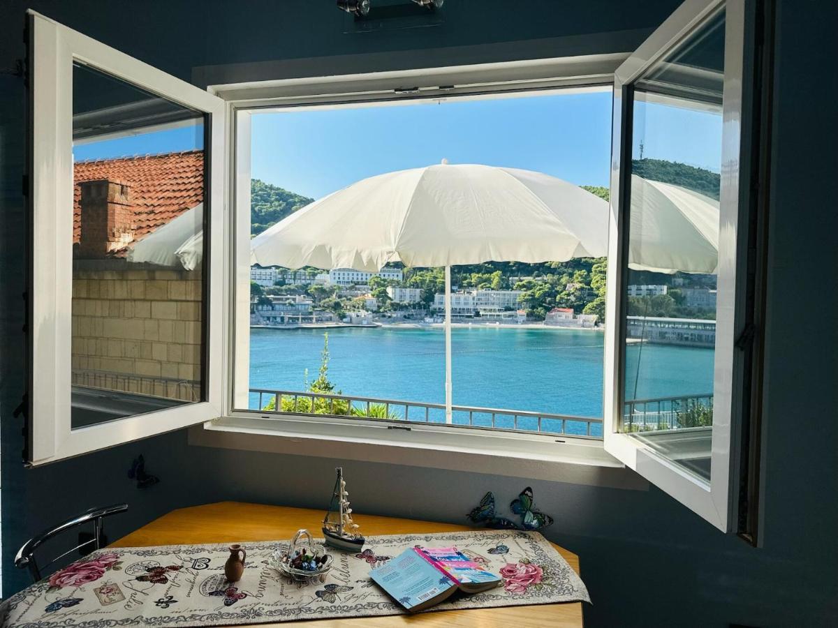 Dubrovnik Apartments Beach Front One Bedroom (Adults Only) Esterno foto