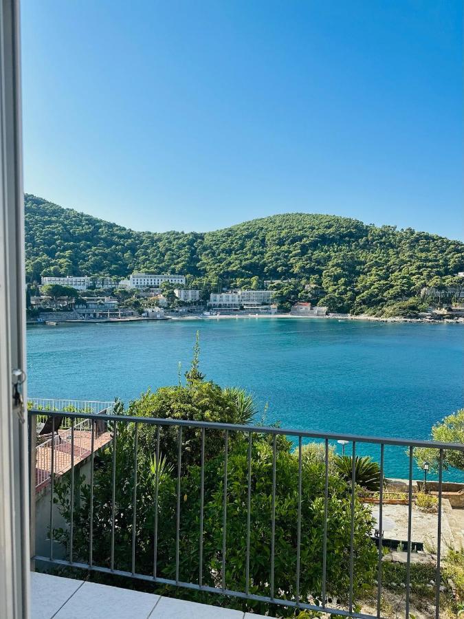 Dubrovnik Apartments Beach Front One Bedroom (Adults Only) Esterno foto