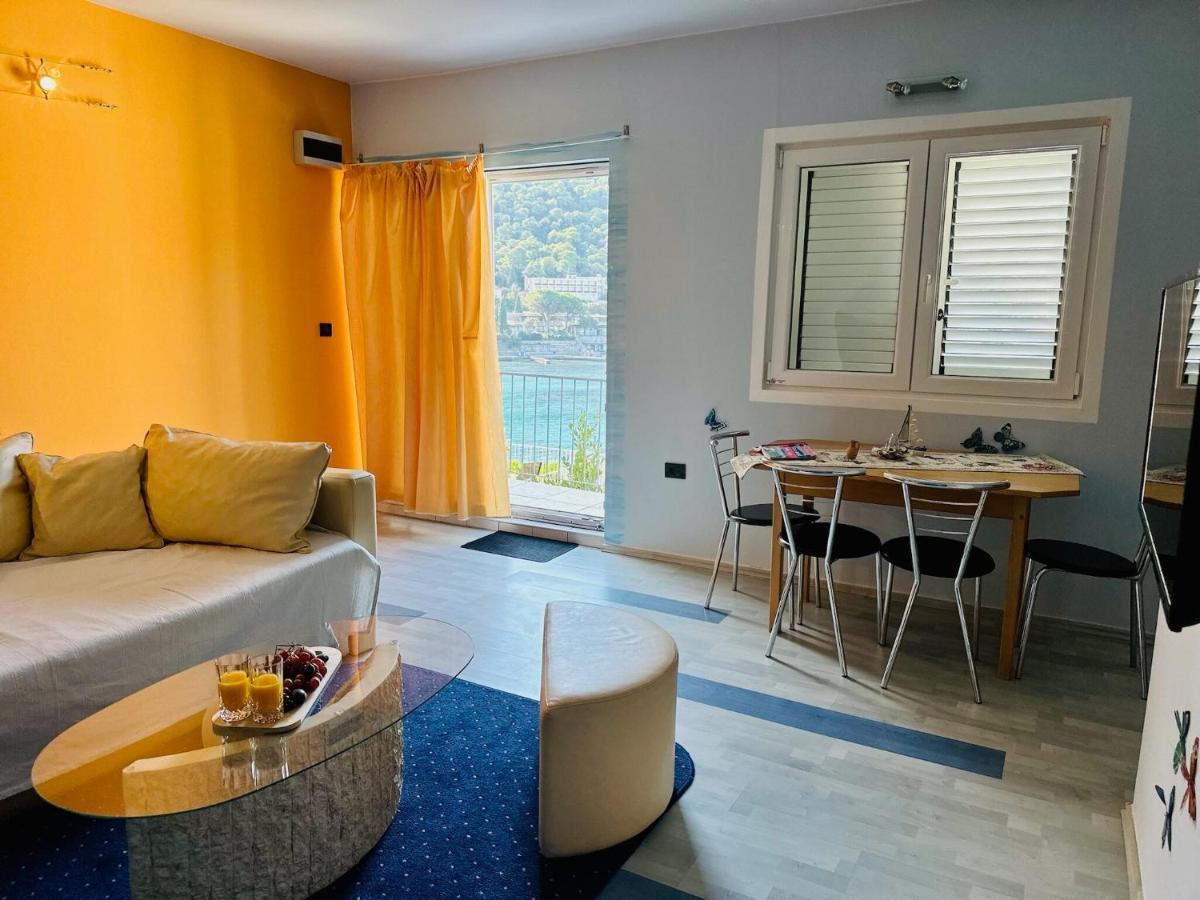 Dubrovnik Apartments Beach Front One Bedroom (Adults Only) Esterno foto