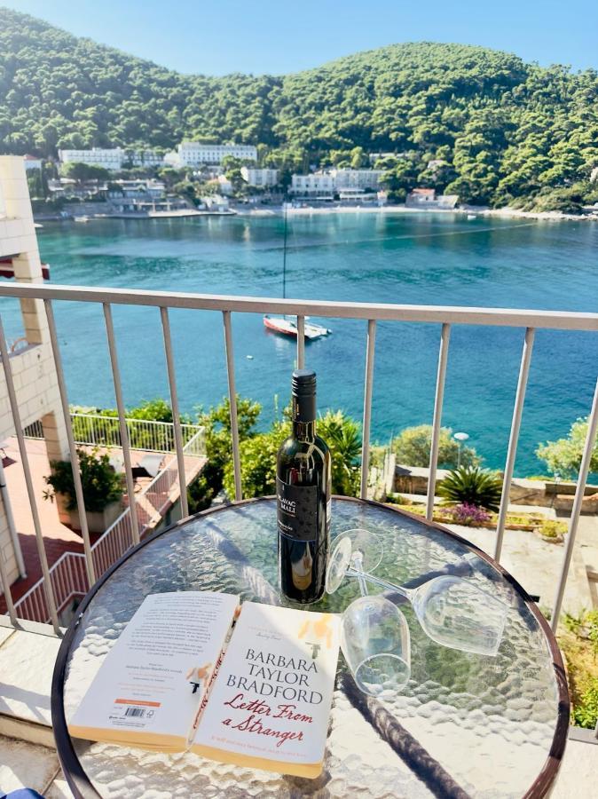 Dubrovnik Apartments Beach Front One Bedroom (Adults Only) Esterno foto