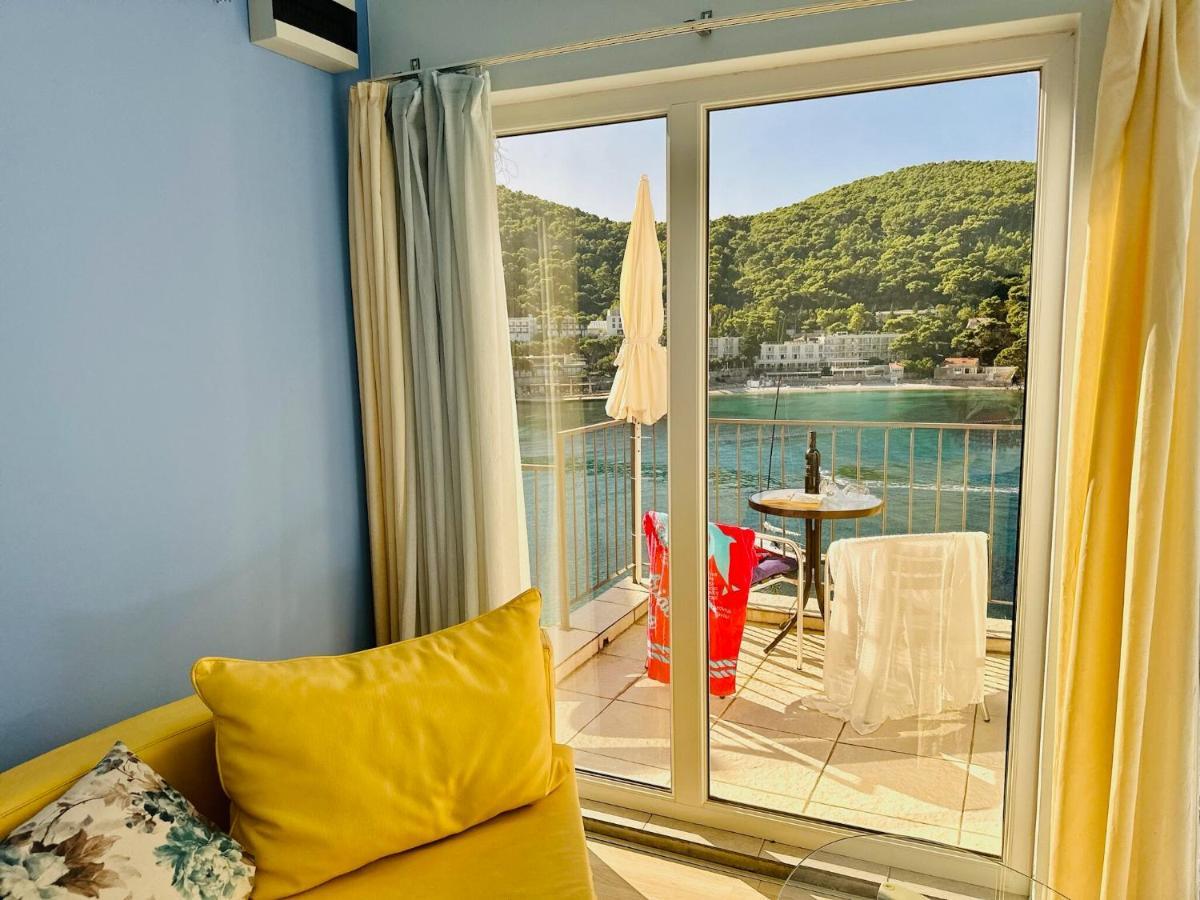 Dubrovnik Apartments Beach Front One Bedroom (Adults Only) Esterno foto