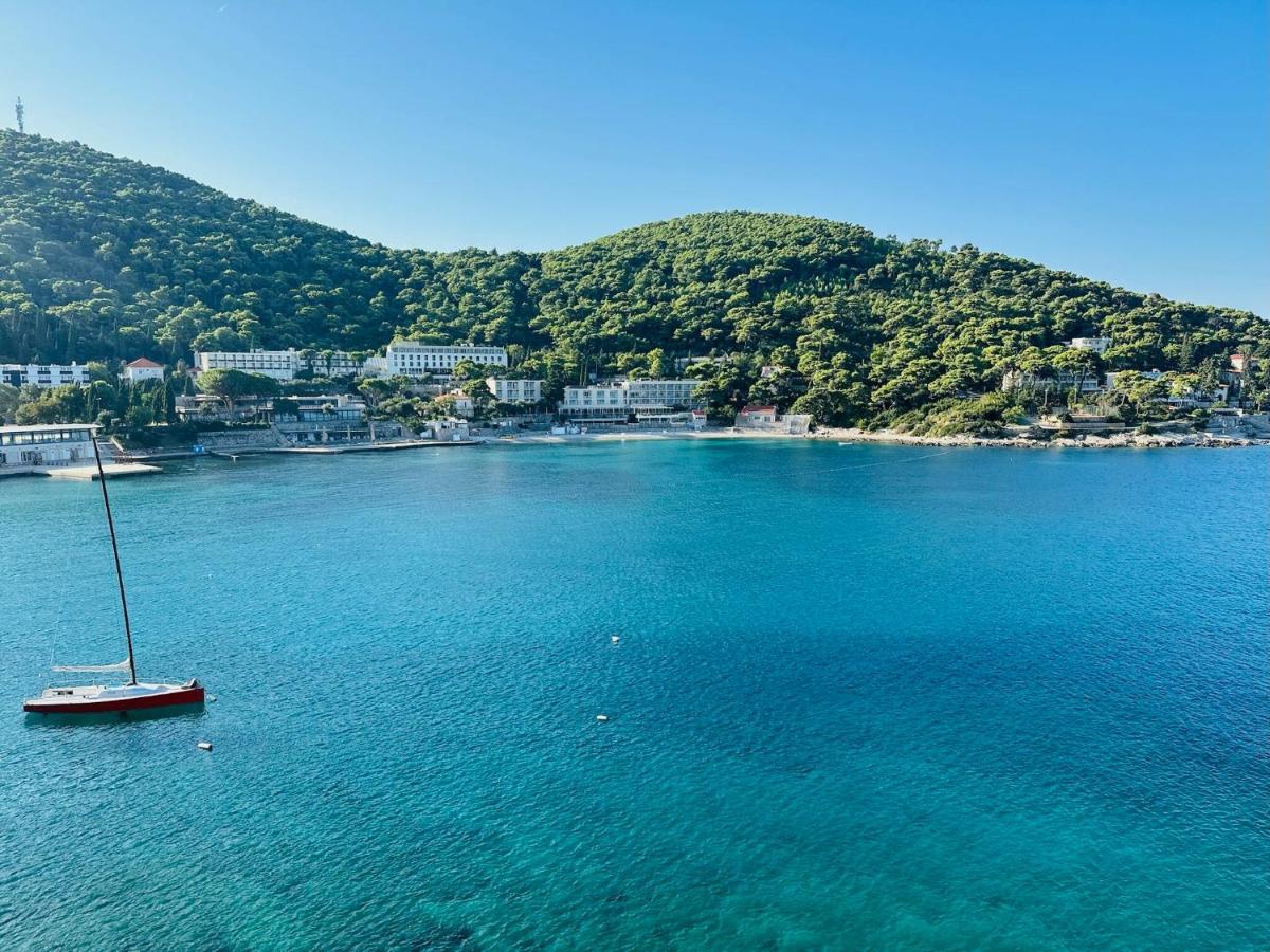 Dubrovnik Apartments Beach Front One Bedroom (Adults Only) Esterno foto