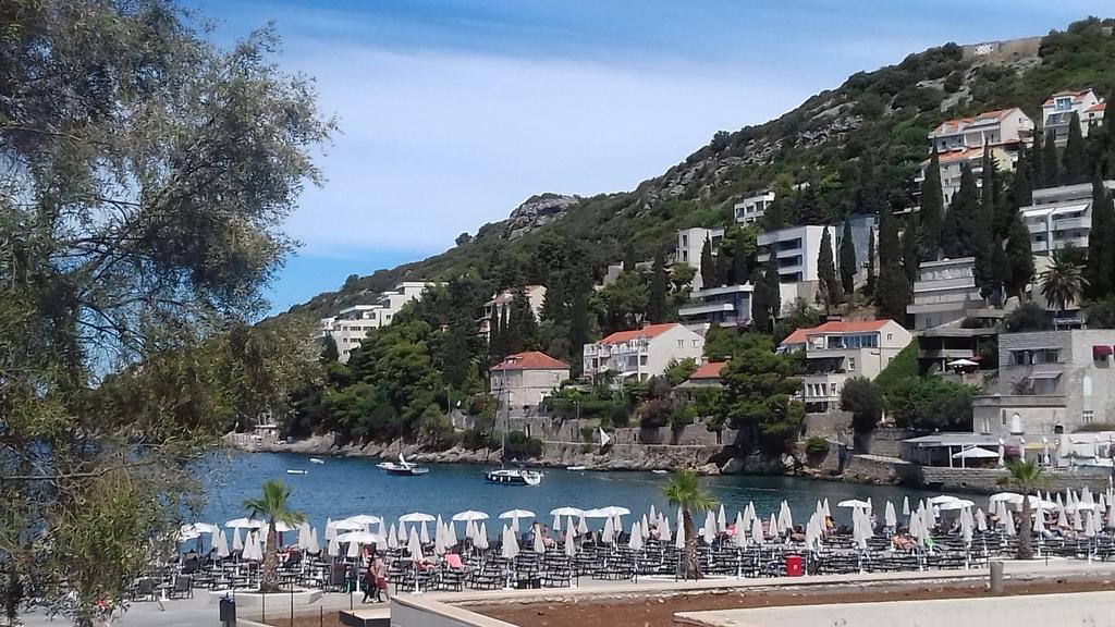 Dubrovnik Apartments Beach Front One Bedroom (Adults Only) Esterno foto