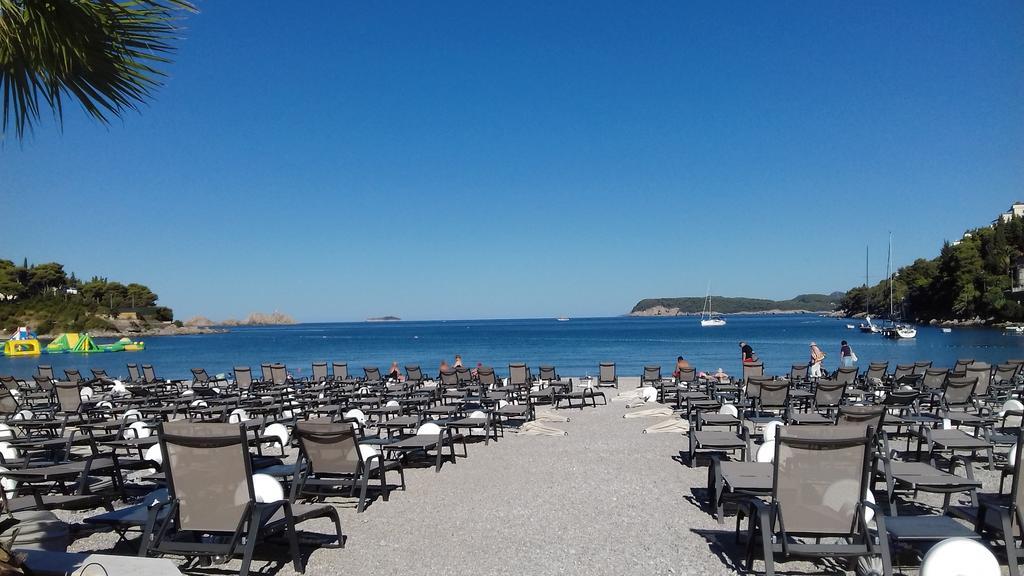 Dubrovnik Apartments Beach Front One Bedroom (Adults Only) Esterno foto