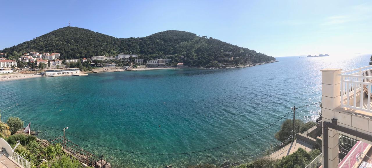 Dubrovnik Apartments Beach Front One Bedroom (Adults Only) Esterno foto