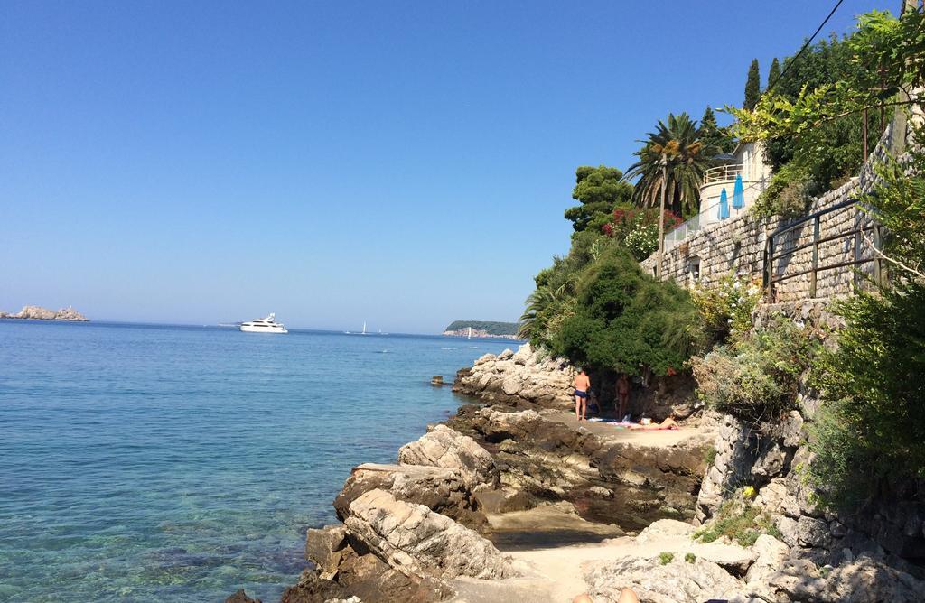 Dubrovnik Apartments Beach Front One Bedroom (Adults Only) Esterno foto